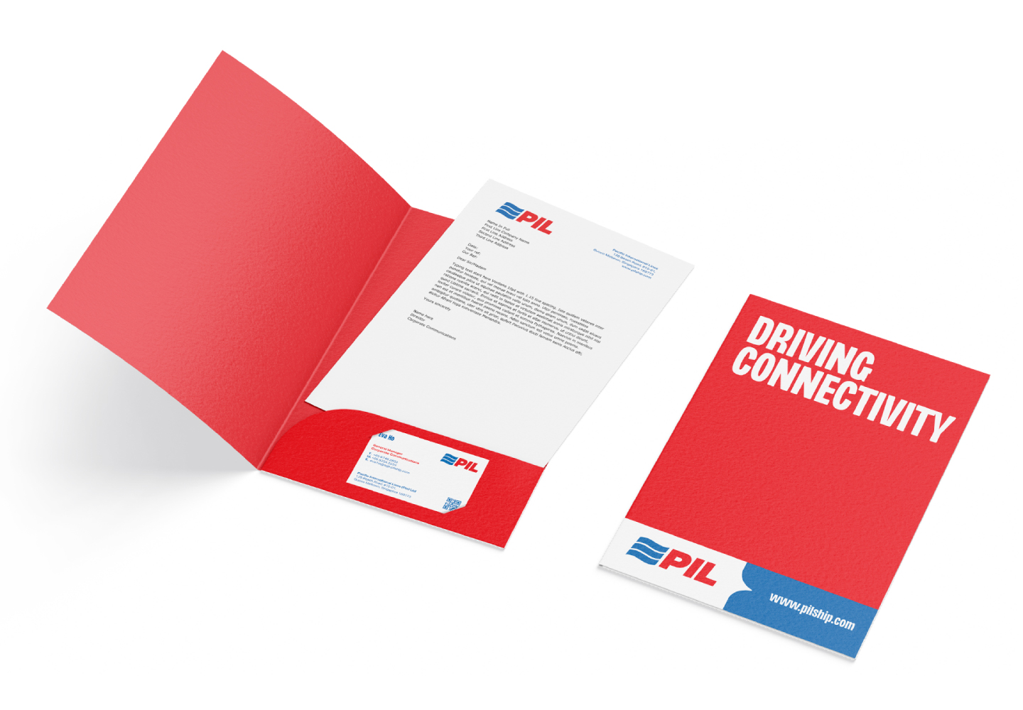 Transport & Logistics Employer Branding comms