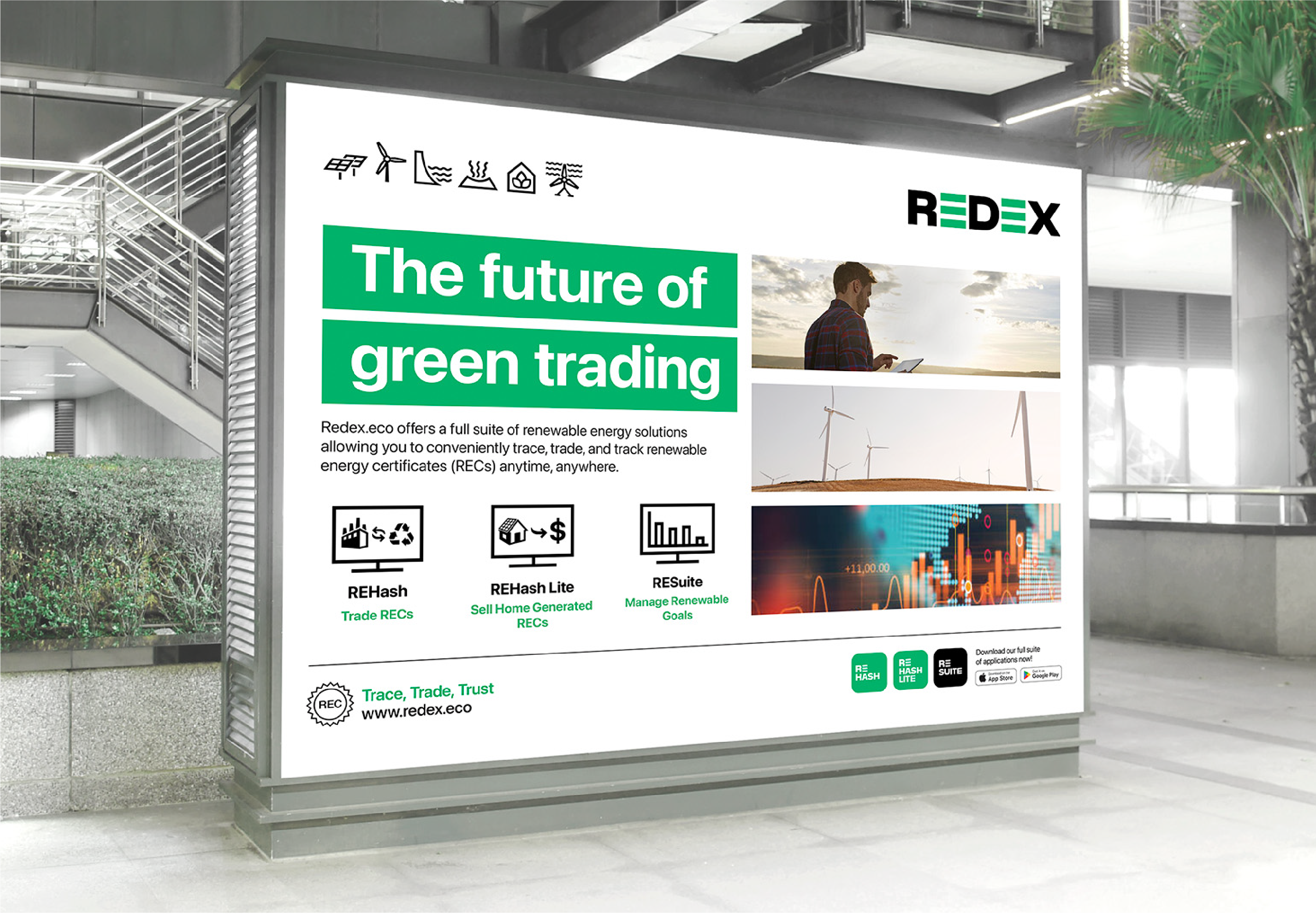 Renewable Energy Certificates Branding