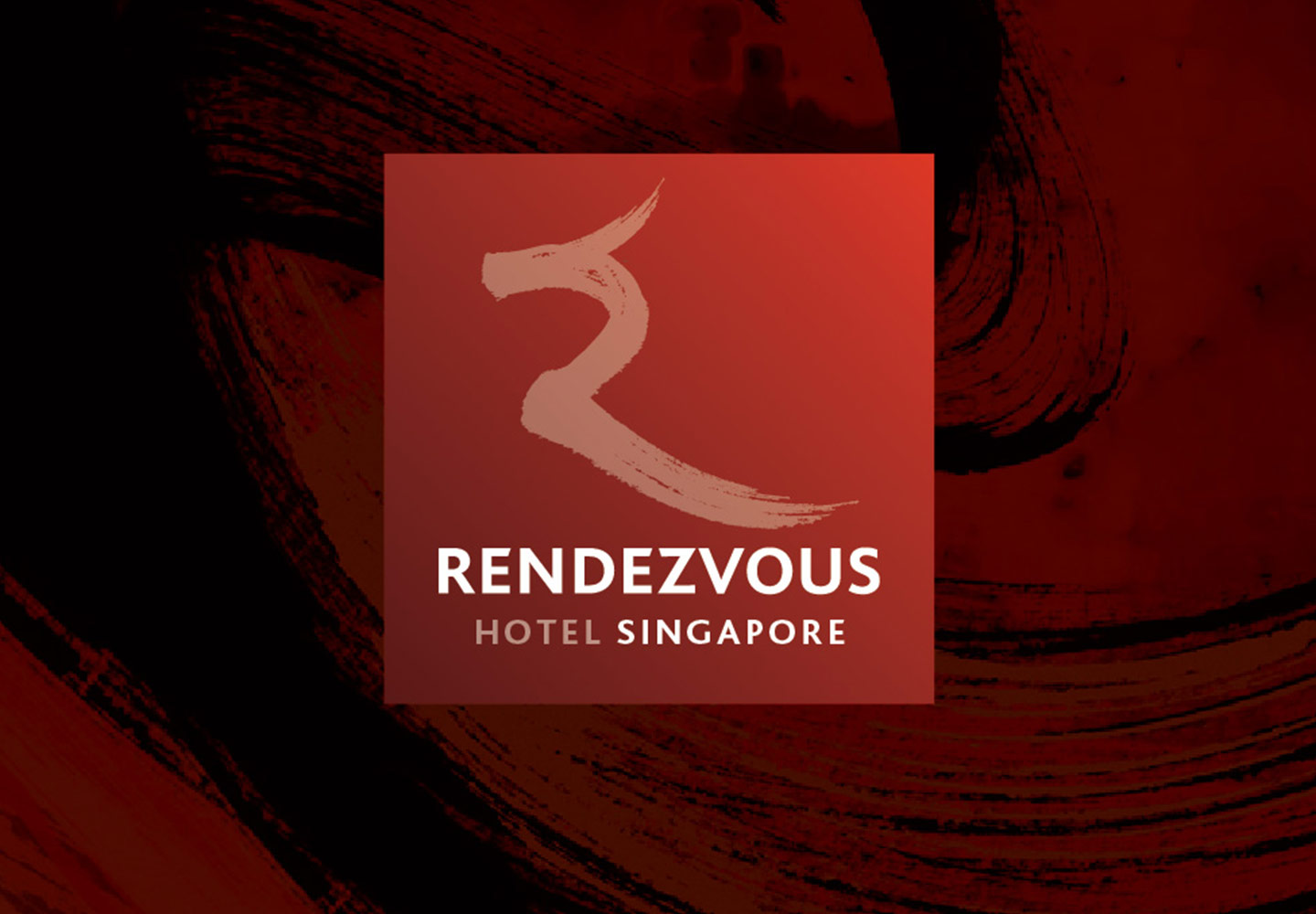 Brand Consultancy in Hospitality Industry. Logo design for Rendezvous Hotel.